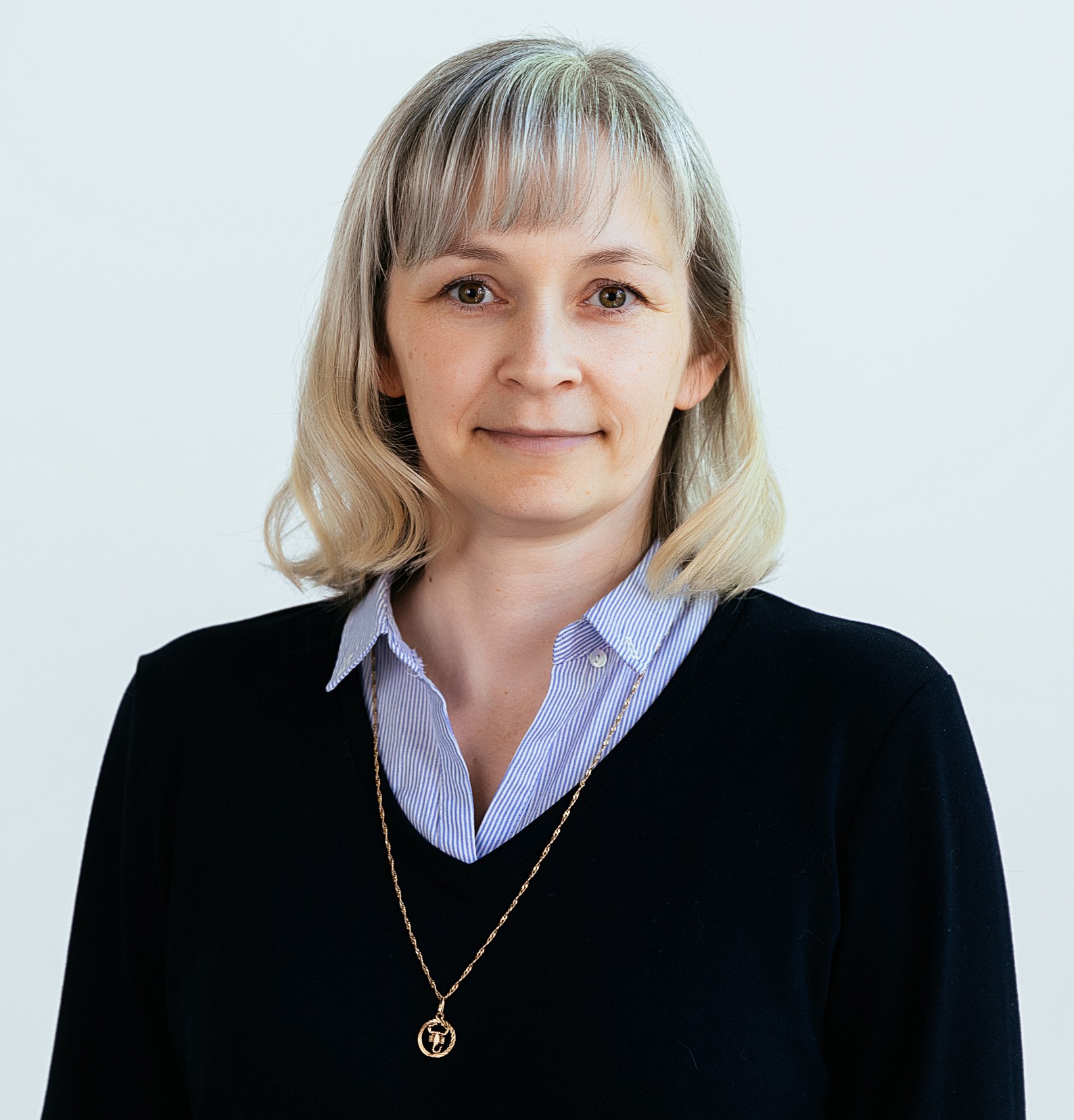 Спикер Ольга Солнцева