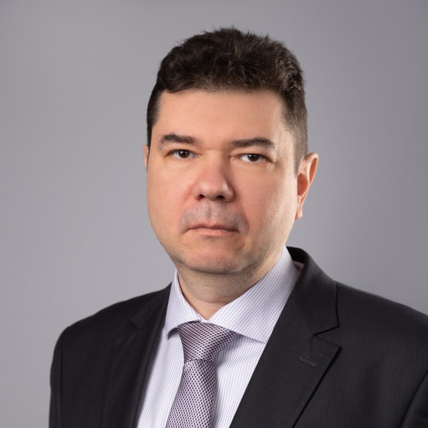 Спикер Владимир Михайлов