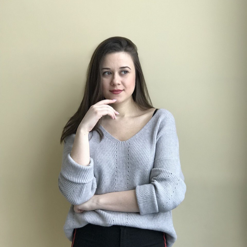 Спикер Кристина Филатова